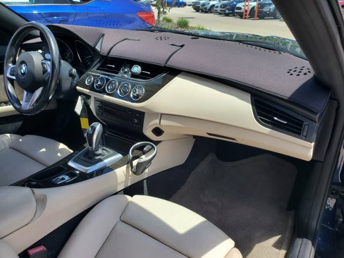 Used 2009 BMW Z4 sDrive35i image 17