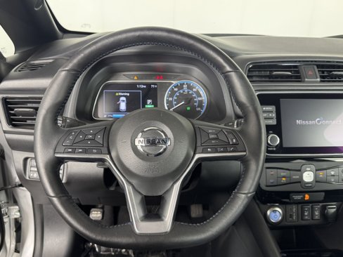 Used 2022 Nissan Leaf SV image 13