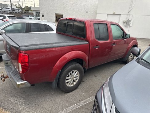 Used 2018 Nissan Frontier SV image 5