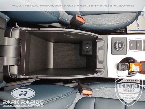 New 2024 Ford Bronco Sport Outer Banks w/ Tech Package image 26