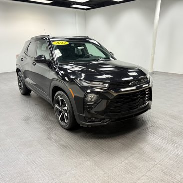 Used 2022 Chevrolet TrailBlazer RS w/ Sun and Liftgate Package image 7