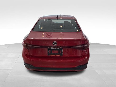 New 2025 Volkswagen Jetta Sport image 4