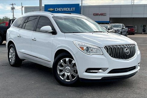Used 2017 Buick Enclave Premium image 11