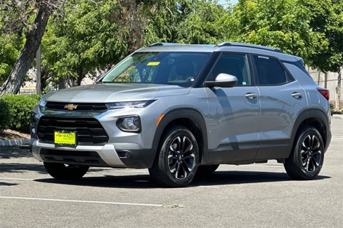 Used 2023 Chevrolet TrailBlazer LT w/ Convenience Package image 14