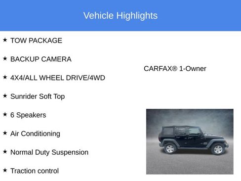 Used 2013 Jeep Wrangler Unlimited Sport image 8