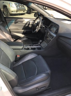 Used 2015 Hyundai Sonata Limited 2.0T image 16