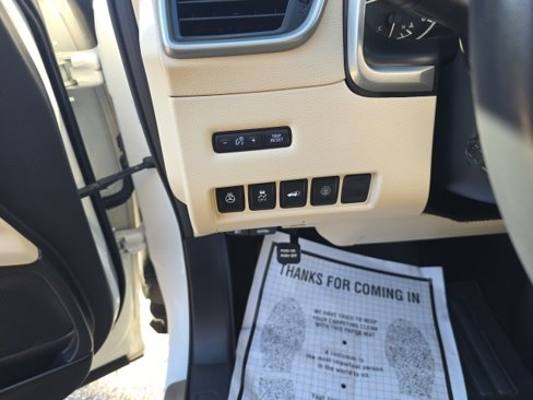 Used 2022 Nissan Murano Platinum w/ Cargo Package image 12