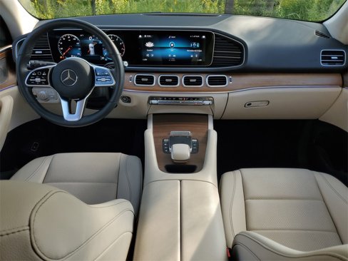 Used 2022 Mercedes-Benz GLE 350 4MATIC image 26