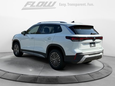 New 2025 Volkswagen Tiguan S image 5