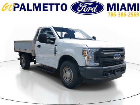 Used 2019 Ford F250 XL image 1