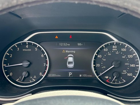 Used 2017 Nissan Maxima 3.5 S image 21