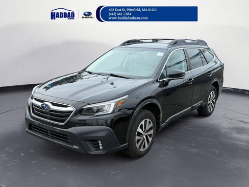 Used 2020 Subaru Outback Premium image 1