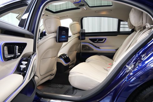 Used 2024 Mercedes-Benz S 63 AMG S image 15