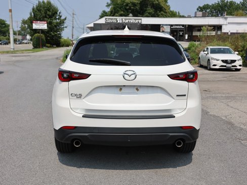 Used 2022 MAZDA CX-5 AWD 2.5 S w/ Preferred Package image 7