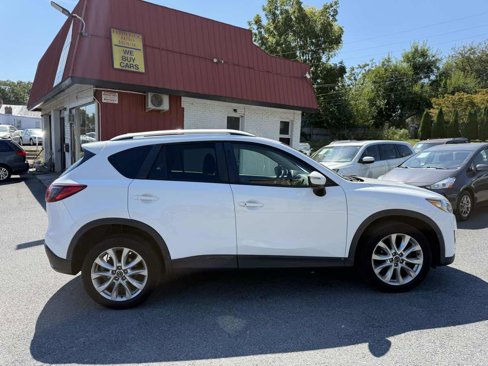 Used 2015 MAZDA CX-5 Grand Touring image 8