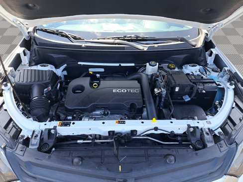 Used 2021 Chevrolet Equinox LS image 19