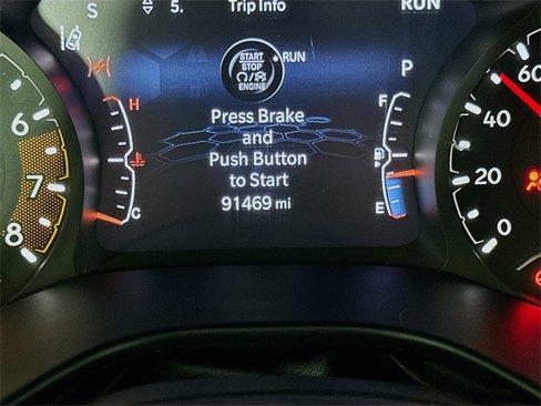 Used 2022 Jeep Compass Latitude w/ Convenience Group image 12