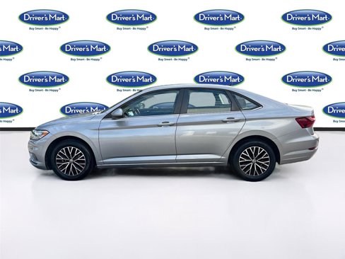 Used 2021 Volkswagen Jetta S w/ Driver Assistance Package image 5
