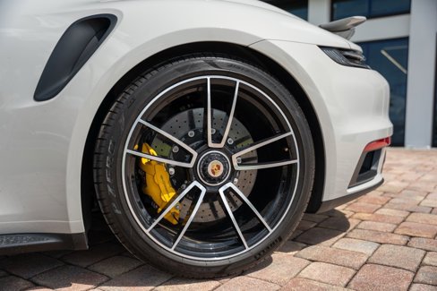 Used 2024 Porsche 911 Turbo S image 12