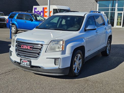 Used 2016 GMC Terrain SLT image 8