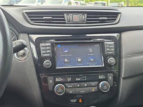 Used 2017 Nissan Rogue SL w/ SL Premium Package image 20