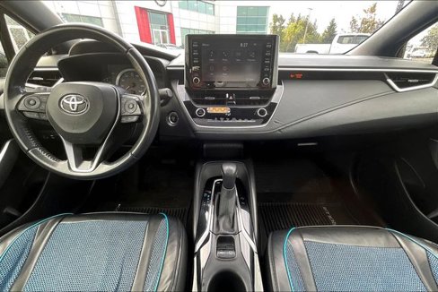 Used 2020 Toyota Corolla SE image 14