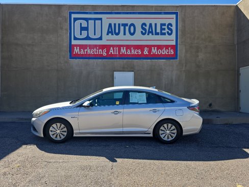 Used 2016 Hyundai Sonata SE image 4