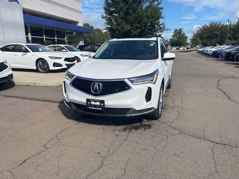 Used 2023 Acura RDX AWD image 29