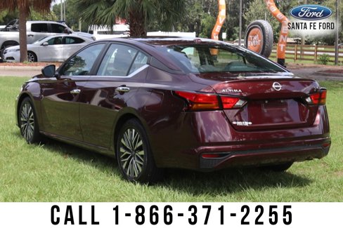 Used 2023 Nissan Altima 2.5 SV image 6