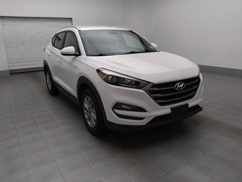 Used 2016 Hyundai Tucson SE w/ Option Group 02 image 13