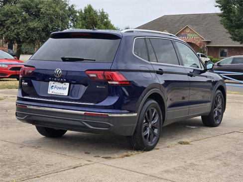 Used 2024 Volkswagen Tiguan SE image 7