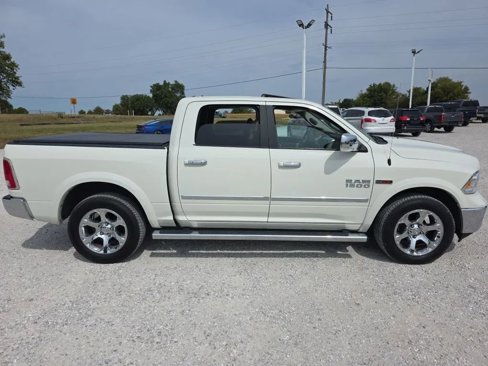 Used 2018 RAM 1500 Laramie w/ Convenience Group image 2
