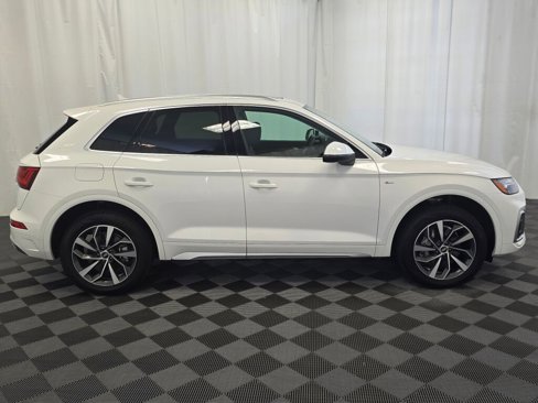 Used 2022 Audi Q5 2.0T Premium Plus w/ Premium Plus Package image 7