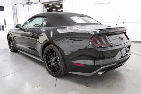 Used 2020 Ford Mustang Premium image 5