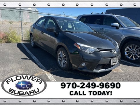 Used 2015 Toyota Corolla L image 4