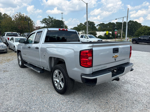 Used 2017 Chevrolet Silverado 1500 Custom w/ Custom Convenience Package image 14