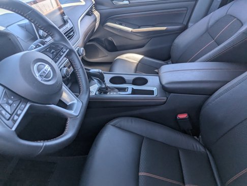 Used 2022 Nissan Altima 2.5 SR image 18