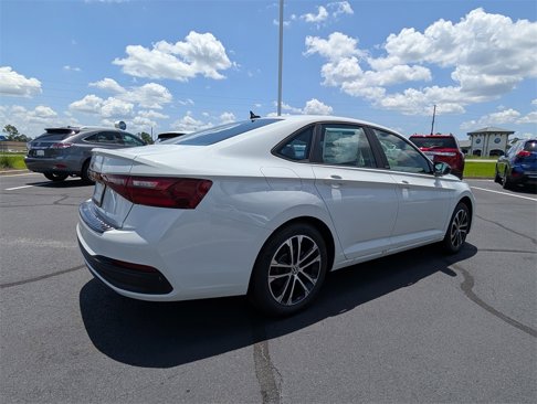 New 2025 Volkswagen Jetta Sport image 6