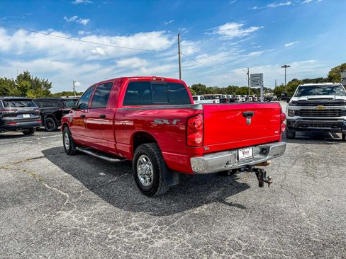 Used 2009 Dodge Ram 2500 Truck SLT image 5