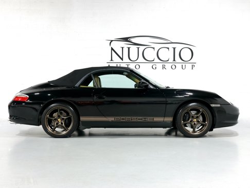 Used 2003 Porsche 911 Cabriolet image 34