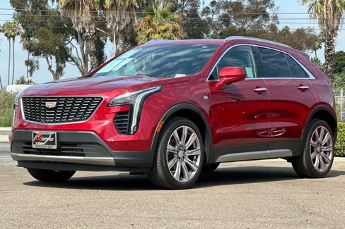 Used 2019 Cadillac XT4 Premium Luxury image 8