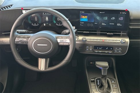 New 2025 Hyundai Kona SEL image 11