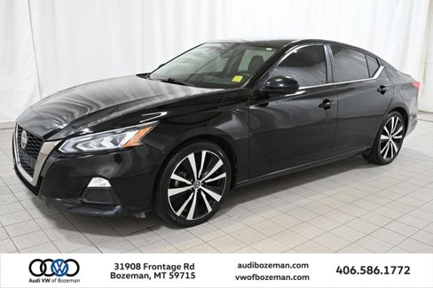 Used 2020 Nissan Altima 2.5 SR image 1