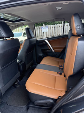 Used 2017 Toyota RAV4 Limited w/ All Weather Liner Package image 7