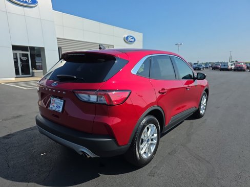 Certified 2022 Ford Escape SE w/ Convenience Package image 5