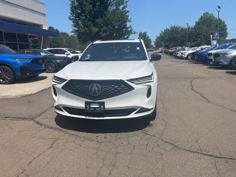 Certified 2022 Acura MDX A-Spec image 32