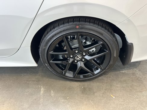New 2026 Honda Civic Sport image 15