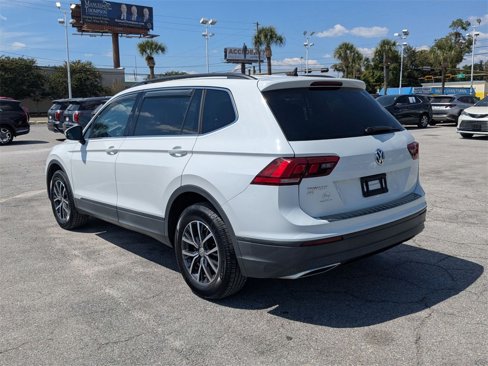 Used 2019 Volkswagen Tiguan S image 8