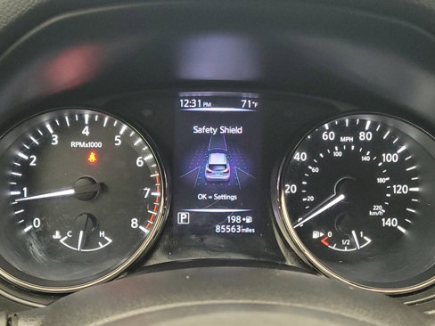 Used 2018 Nissan Rogue Sport SV image 23