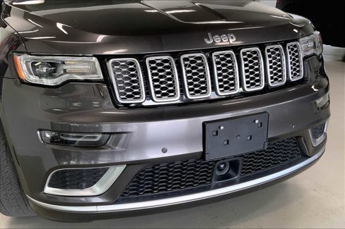 Used 2019 Jeep Grand Cherokee Summit image 31